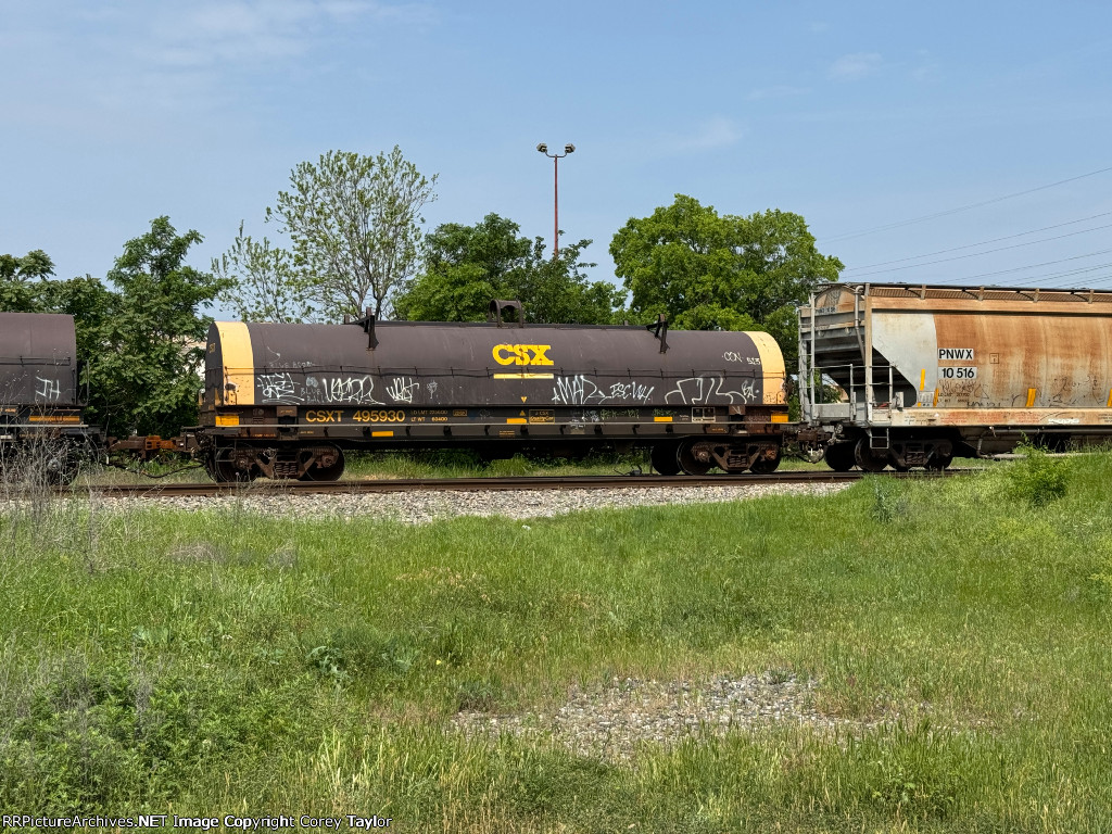 CSXT 495930